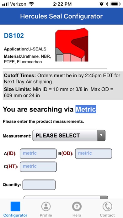 Screenshot #3 pour Hercules Custom Seals
