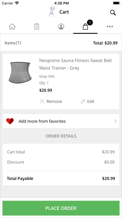 Nuvaslim screenshot-3