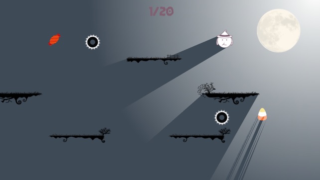Halloween Jumping Pumpkin(圖2)-速報App