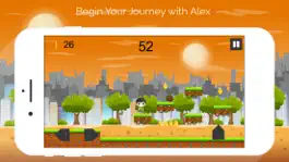 Game screenshot Alex Journey mod apk