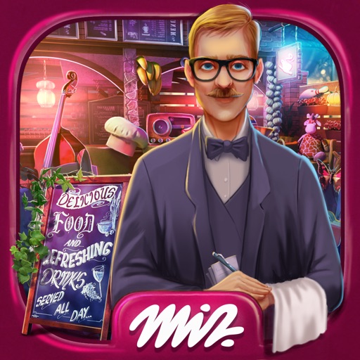 Hidden Object.s Restaurant.s