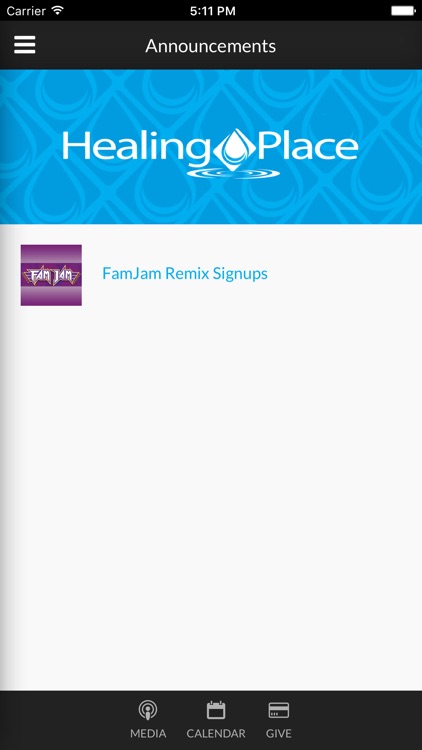 Healing Place Church - Waldorf, MD screenshot-3