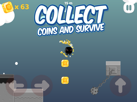 Screenshot #4 pour Beefo Black Splash