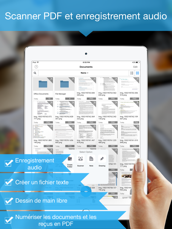 Screenshot #5 pour File Manager 11 Lite