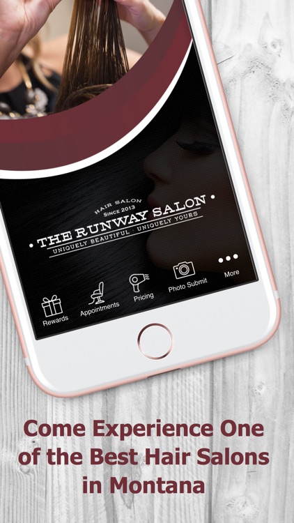 The Runway Salon
