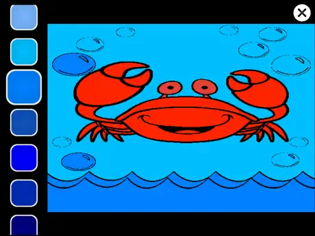 Sea Creatures Coloring Pages