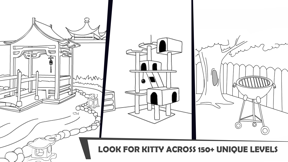 Cat’s Day Out : Runaway Kitty screenshot