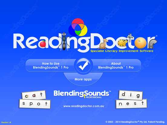 Blending Sounds 1 : Phonics Words for Beginnersのおすすめ画像5