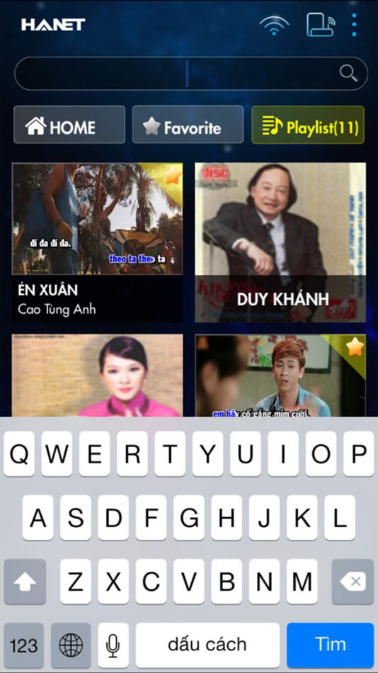#1. HANET Smartlist - PlayX, BeatX (iOS) 由: HANET ELECTRONICS VIETNAM CO.,LTD