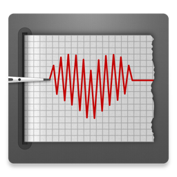 Ícone do app Cardiógrafo (Cardiograph)