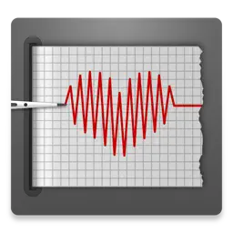 Cardiograph app icon