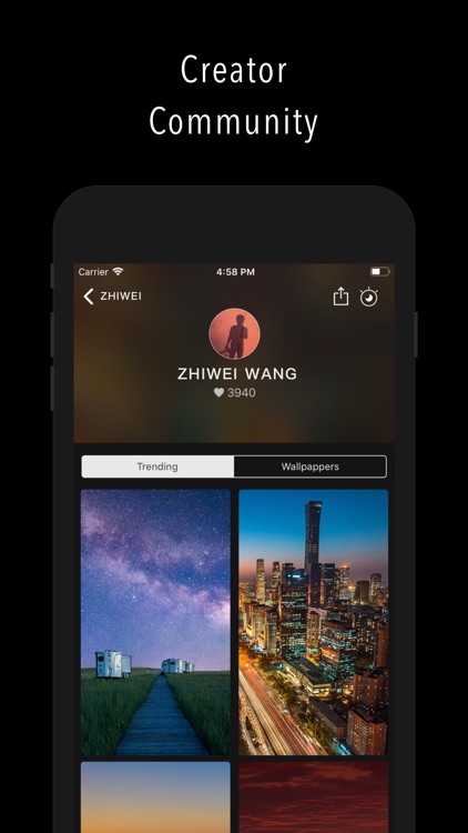 Clarity Wallpaper screenshot-5
