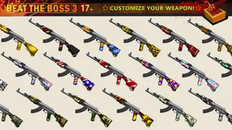 Beat the Boss 3 (17+)