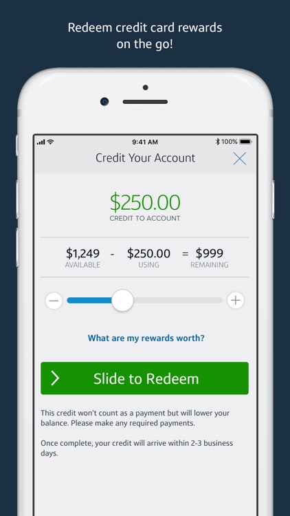 Capital One Mobile screenshot-5