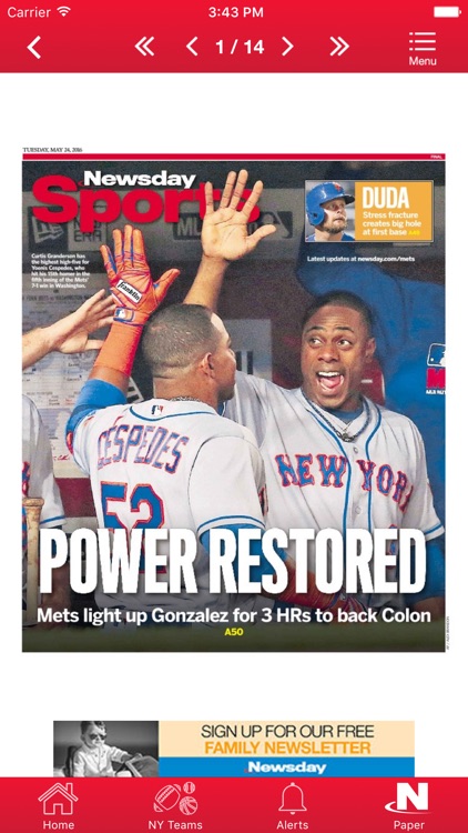 Newsday Sports screenshot-4
