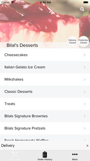 Bilal's Desserts(圖2)-速報App