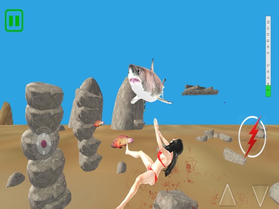 Screenshot #5 pour simulateur d'attaque de requin