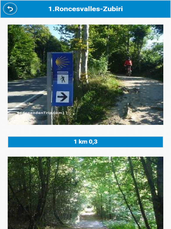 Screenshot #4 pour Chemin Français BASIC