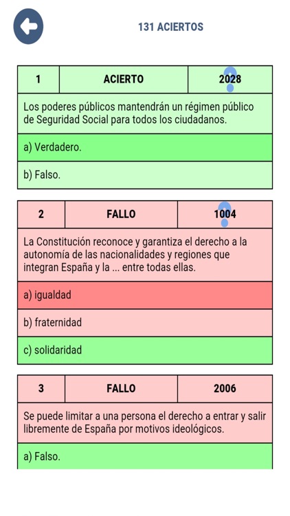 CCSE Nacionalidad Española screenshot-6