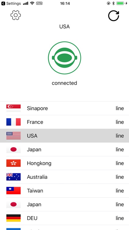 vpn-smart screenshot-4