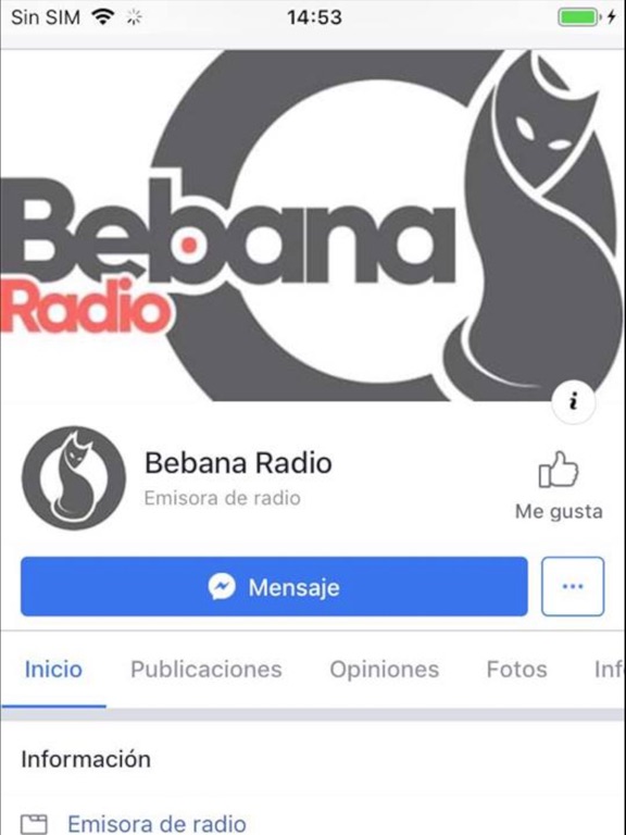Screenshot #5 pour Bebana Radio