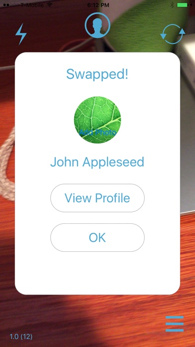 SwapShare screenshot 4