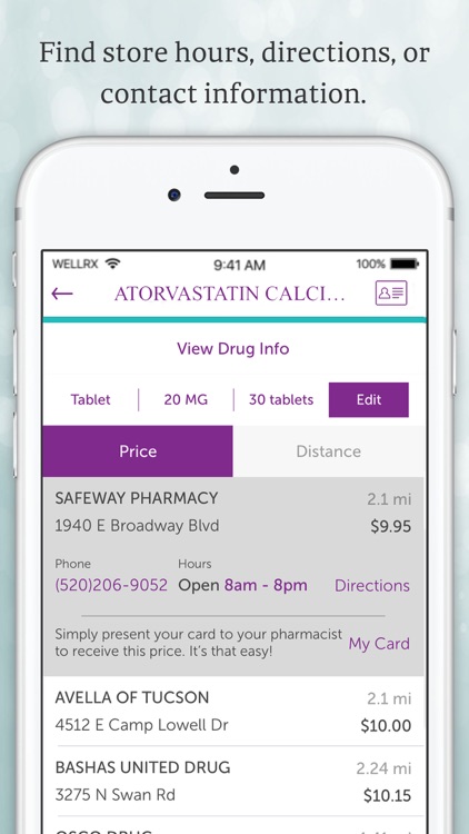 ScriptSave WellRx Rx Discounts