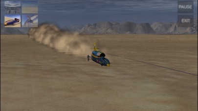 Bloodhound SSC screenshot1