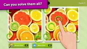 Guess the Difference? Spot It! screenshot 3