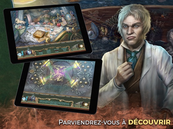 Screenshot #6 pour Haunted Legends: Créatures