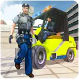 Police Training:  Fork Lifter Simulator - 앱 아이콘