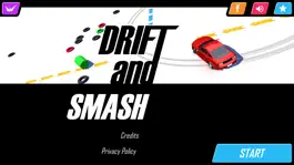 Game screenshot DRIFT AND SMASH mod apk
