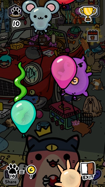 KleptoCats screenshot-4