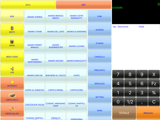 Screenshot #6 pour FalcoPos