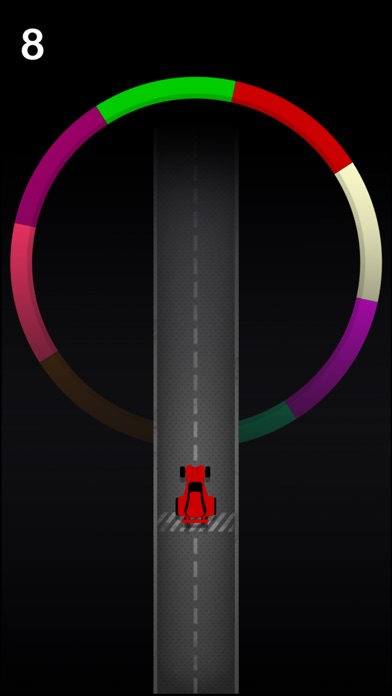 Car Vs Colors. screenshot 3