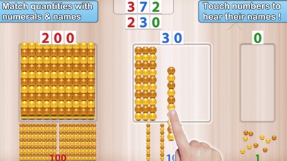 Montessori Numbers for Kids Screenshot