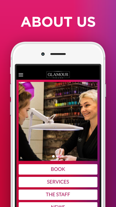 Screenshot #2 pour Glamour House