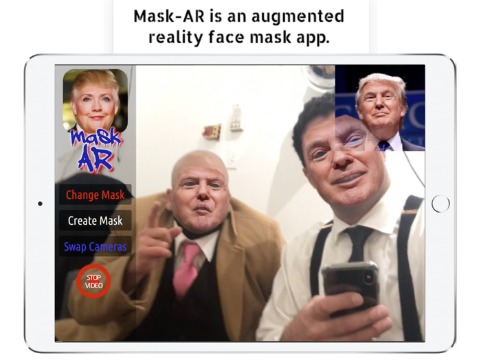 Mask-AR