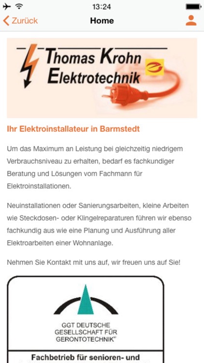 Krohn Elektrotechnik