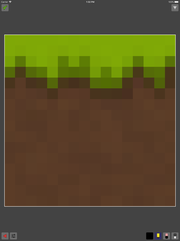 Screenshot #4 pour Block Builder for Minecraft
