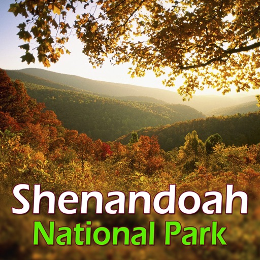 Shenandoah National Park icon