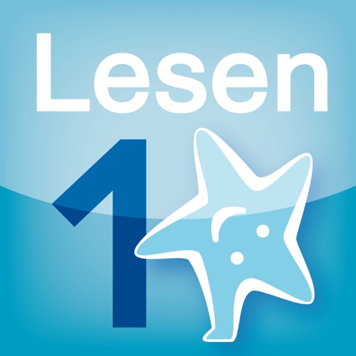 Lesen lernen 1 icon