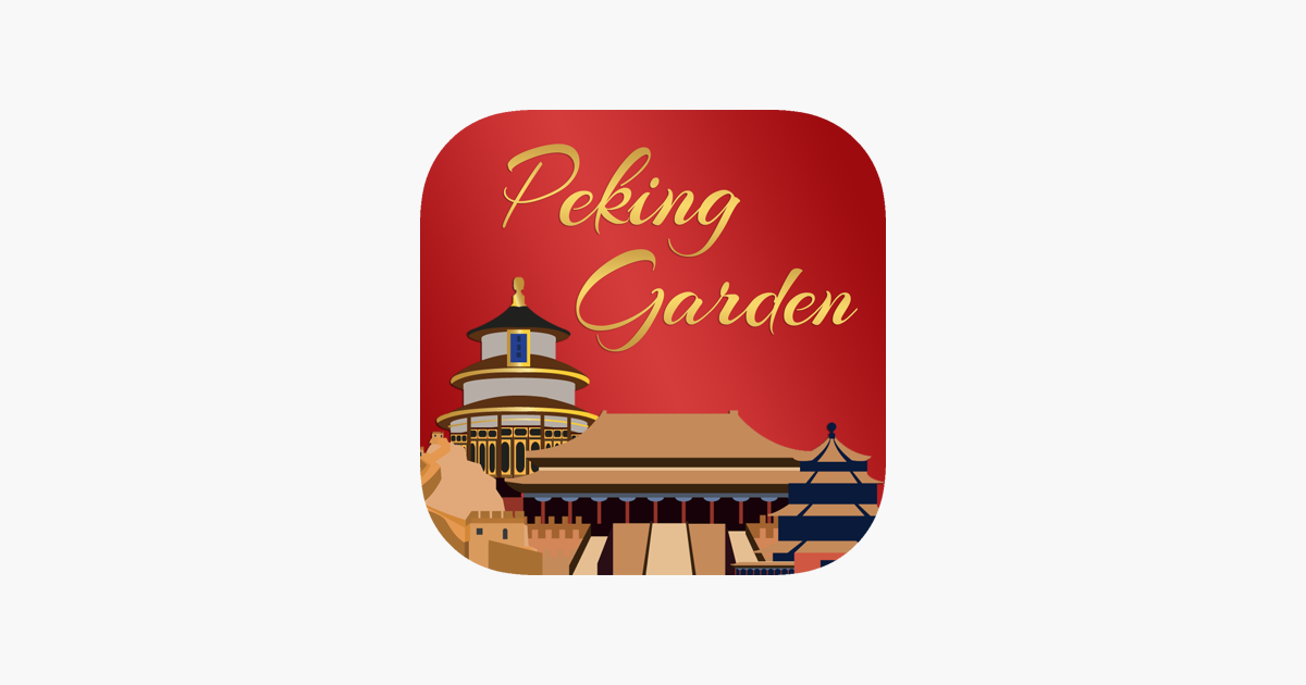 Peking Garden Champaign On The App Store