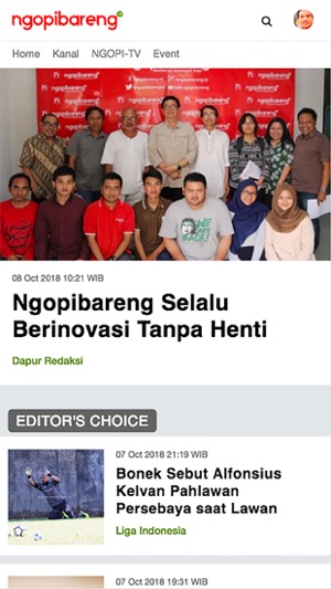 Ngopibareng(圖1)-速報App