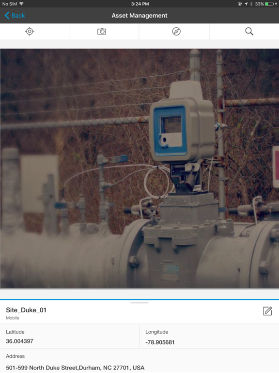 Screenshot #5 pour Honeywell MasterLink