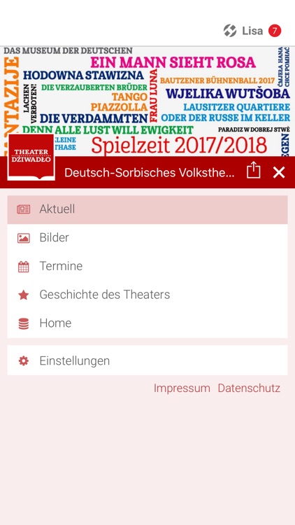 Deutsch-Sorbisches Theater BZ