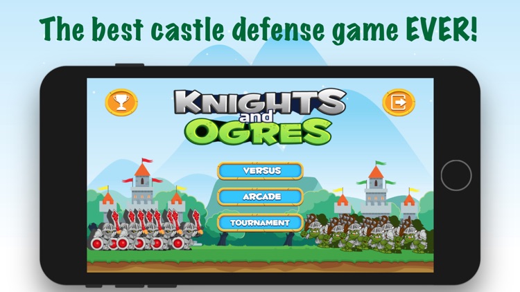 Knights and Ogres