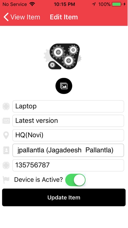 Miracle's Inventory Tracker screenshot-5