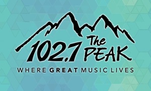 102.7 THE PEAK