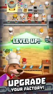 idle cooking tycoon - tap chef iphone screenshot 4